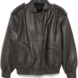 Giacca Ares Charlie  in marrone 