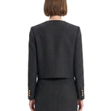 Bolero Missy Shamo in nero 