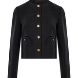 Bolero Missy Shamo in nero 