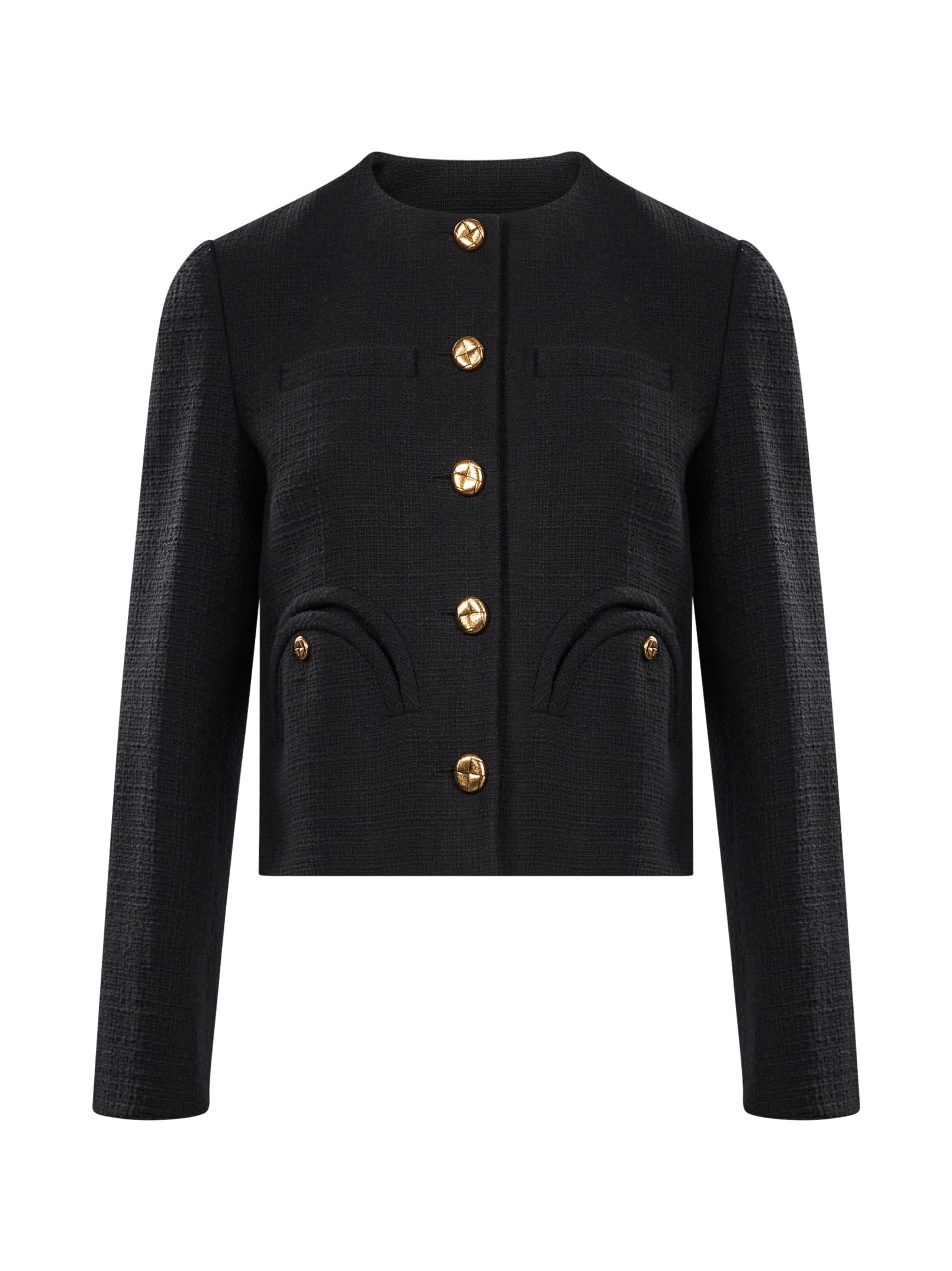 Bolero Missy Shamo in nero 