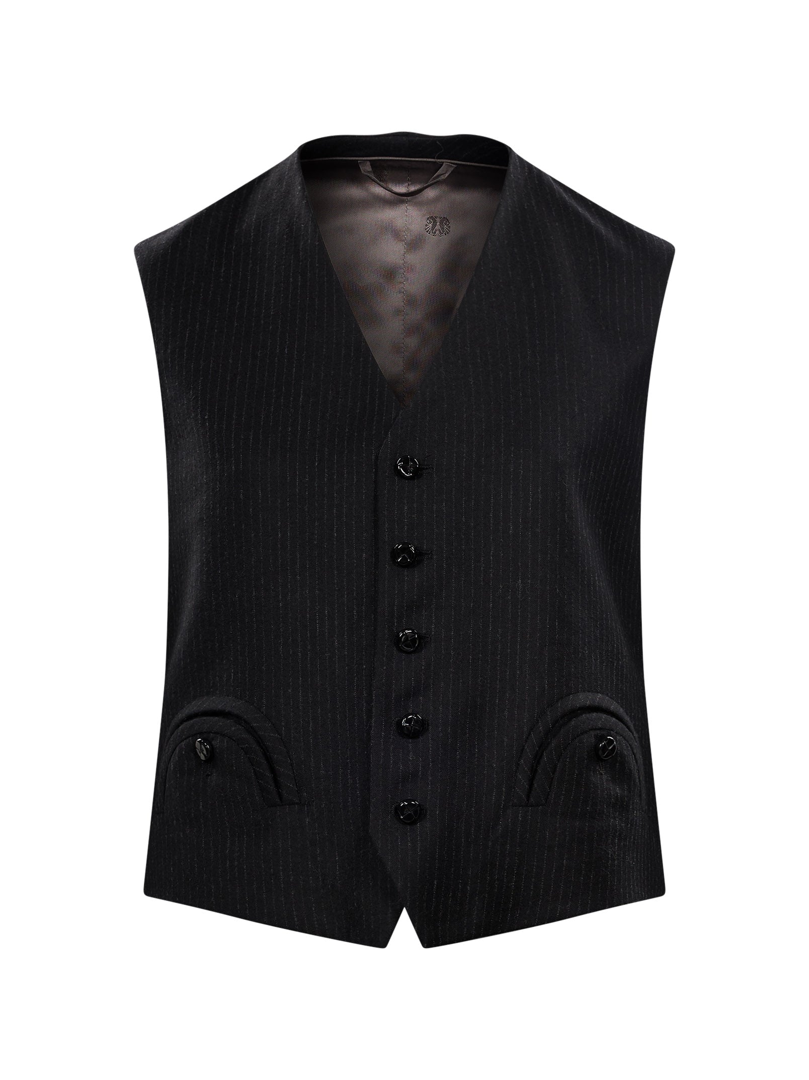 GiletFerat Classy Carbon in nero 