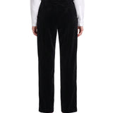 Pantaloni Jeaulosy Fox in nero 