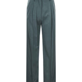 Pantaloni Mystere Aqua Fox in blu 
