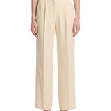 Pantaloni Resolute in bianco 