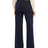 Jeans Clapotis Maline in blu 