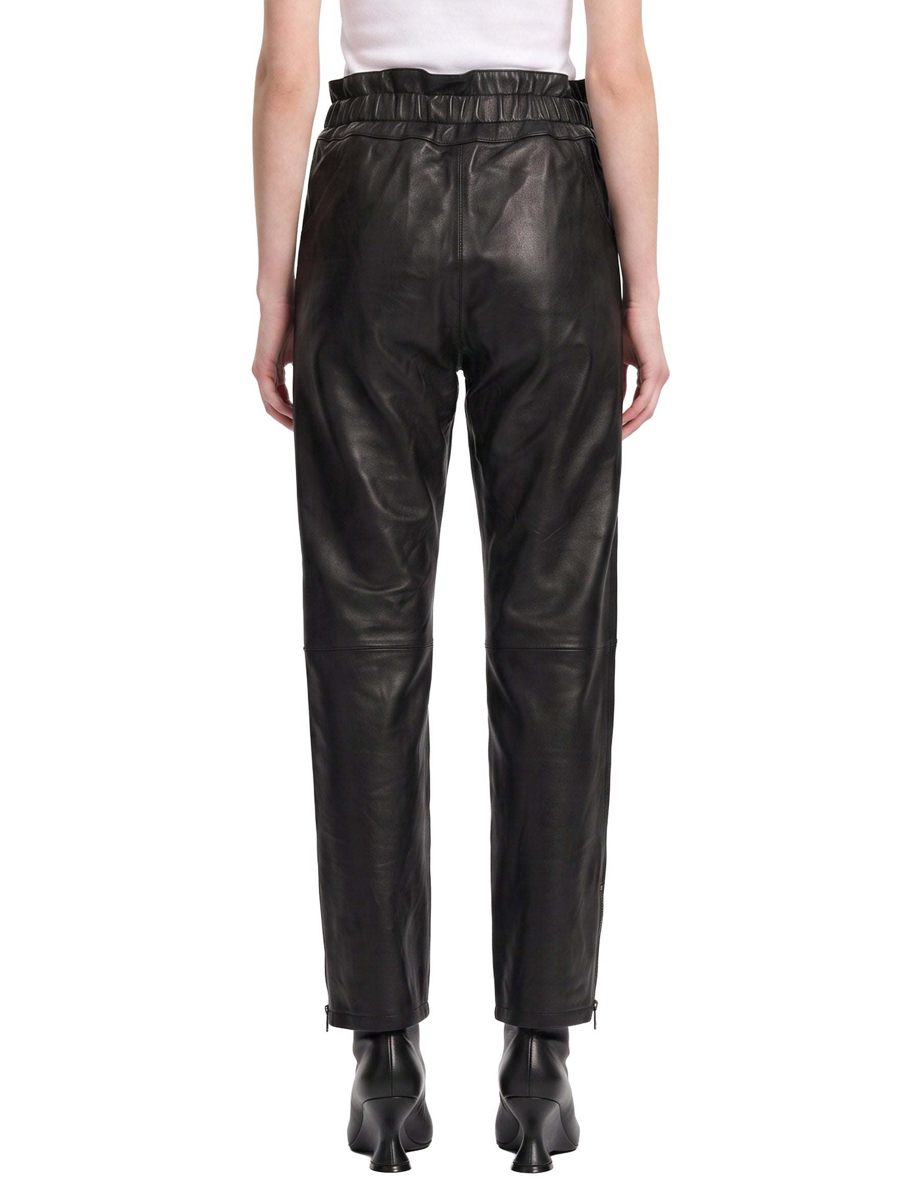 Pantaloni Vegas Baby Darryl in nero 