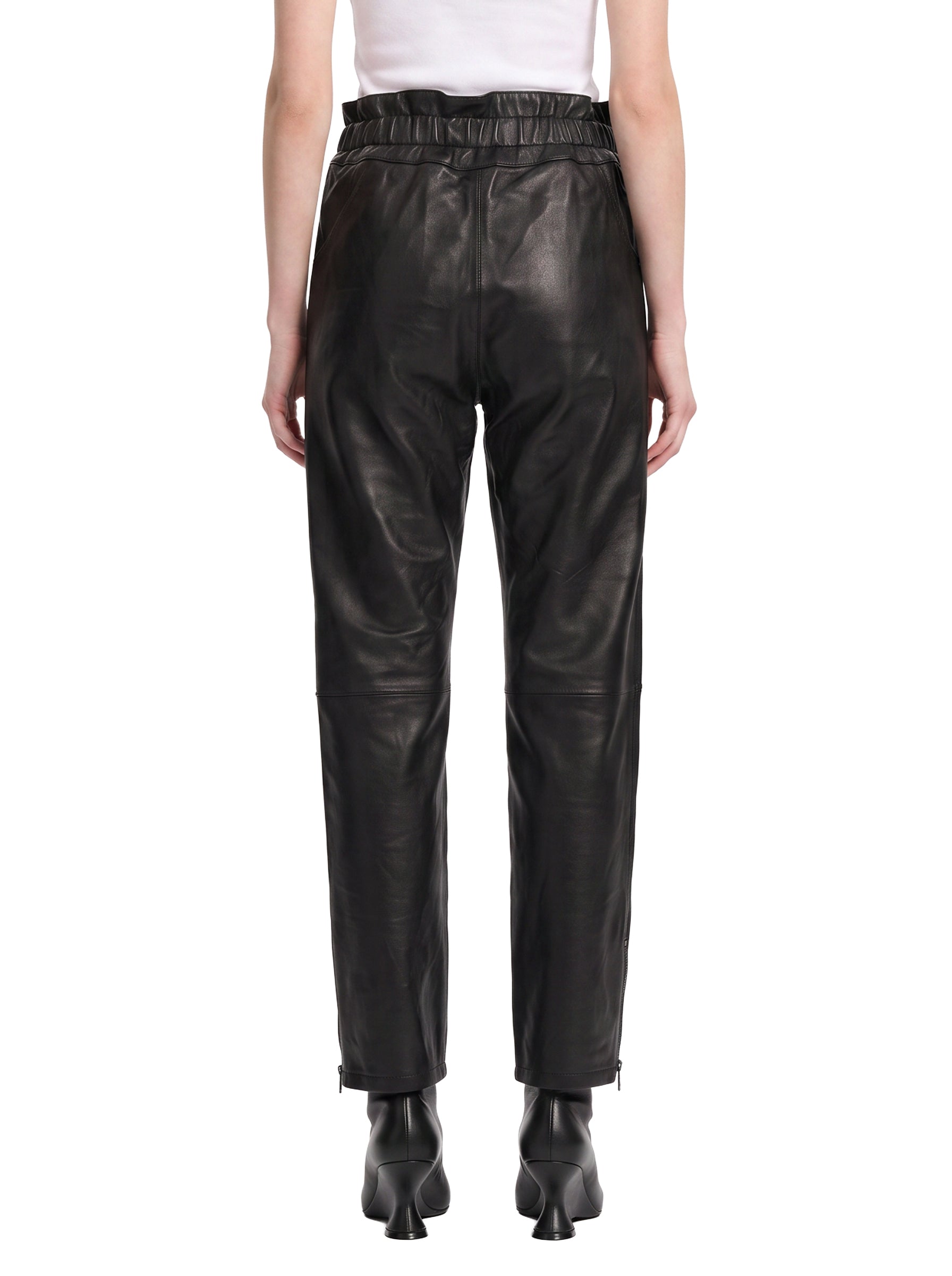 Pantaloni Vegas Baby Darryl in nero 