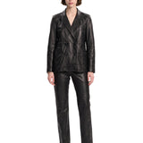 Pantaloni Vegas Baby Darryl in nero 