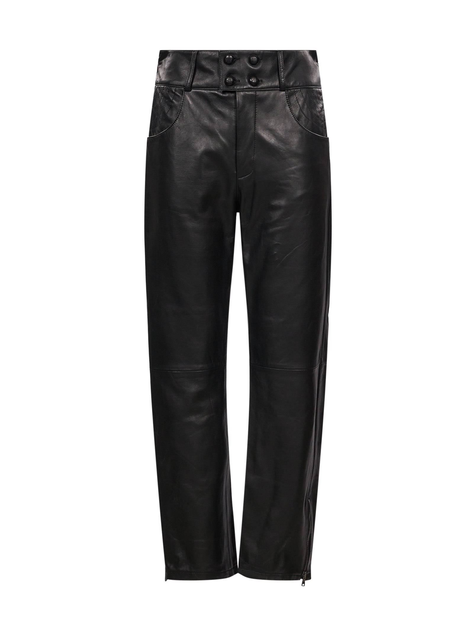 Pantaloni Vegas Baby Darryl in nero 
