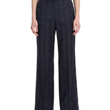 Pantaloni Aramis Lundy in blu 