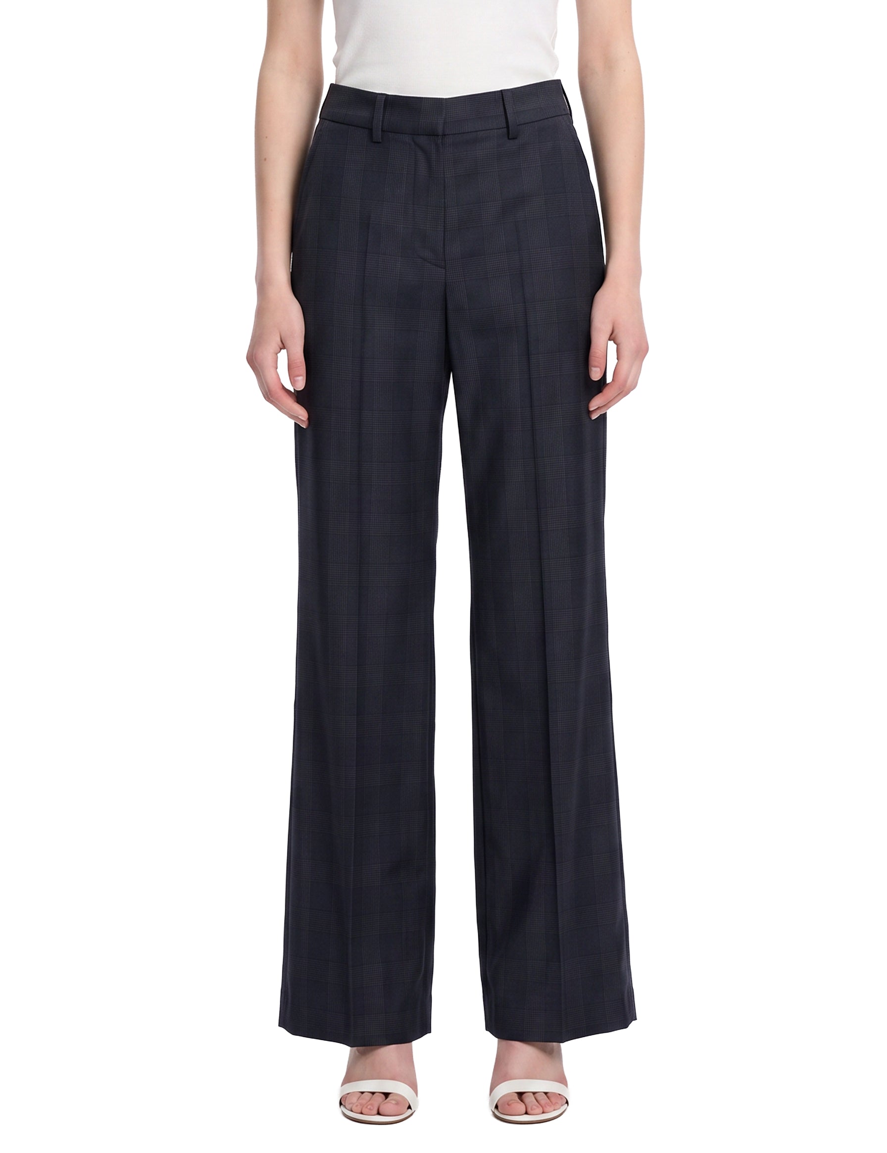 Pantaloni Aramis Lundy in blu 
