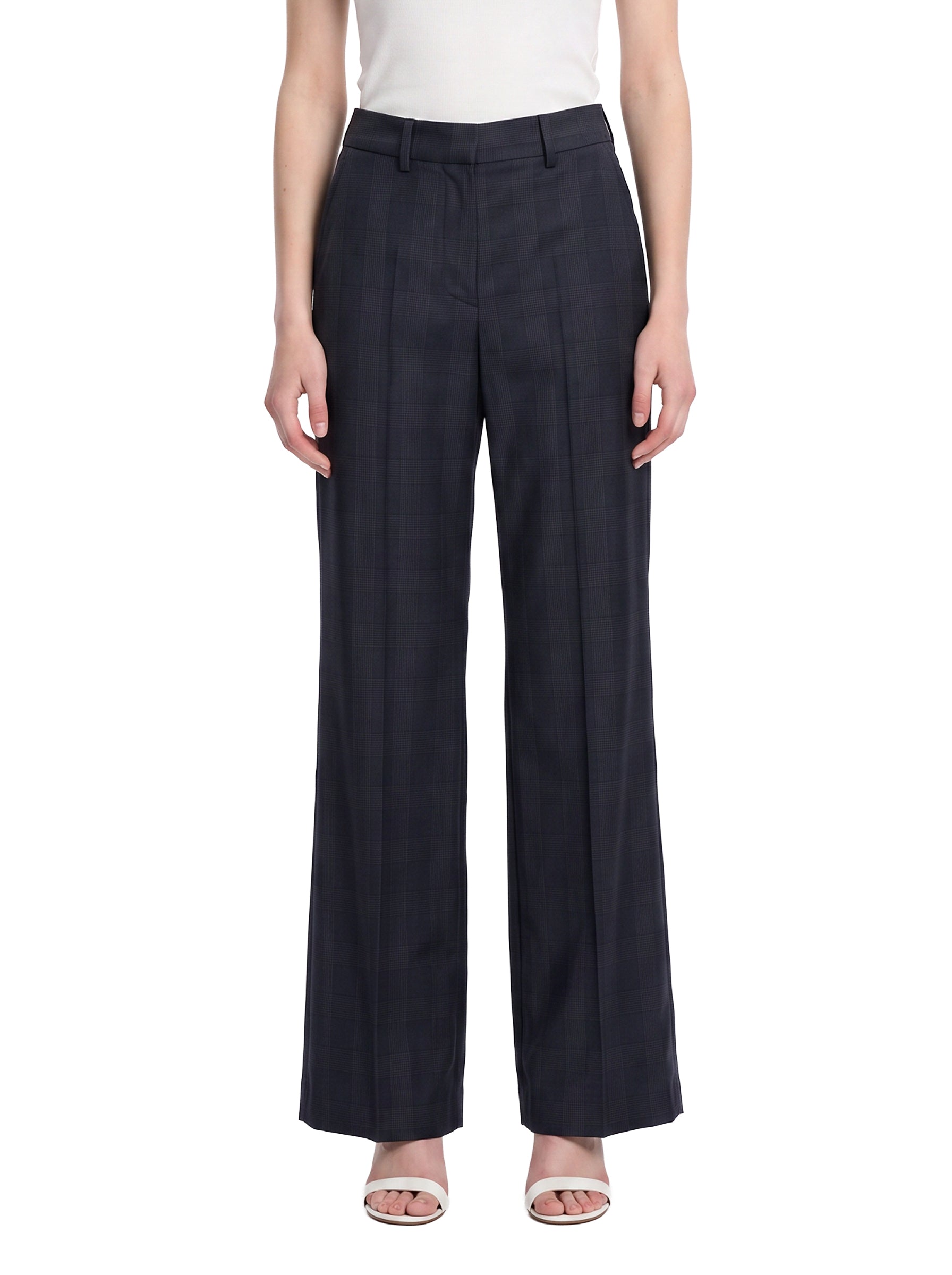 Pantaloni Aramis Lundy in blu 