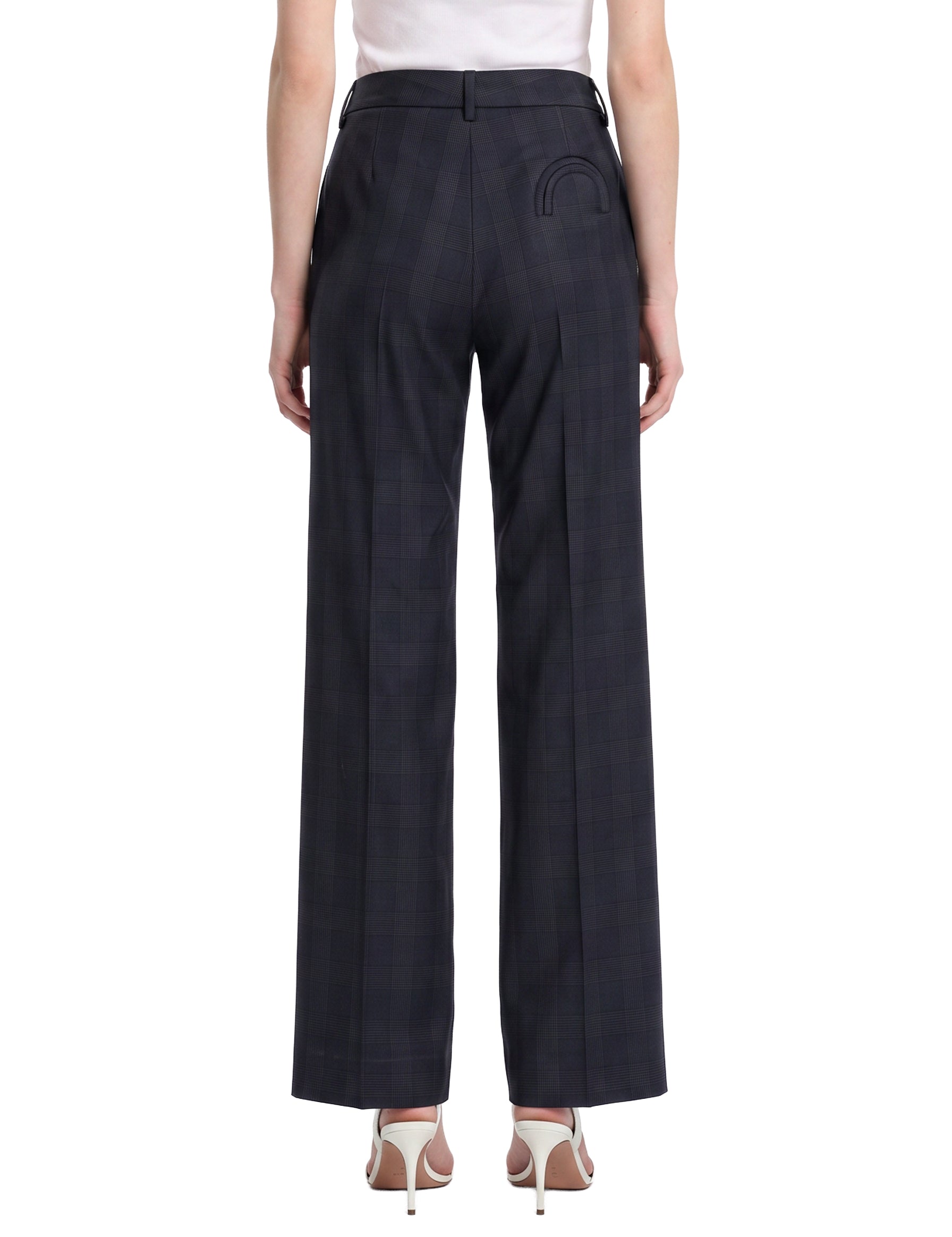 Pantaloni Aramis Lundy in blu 