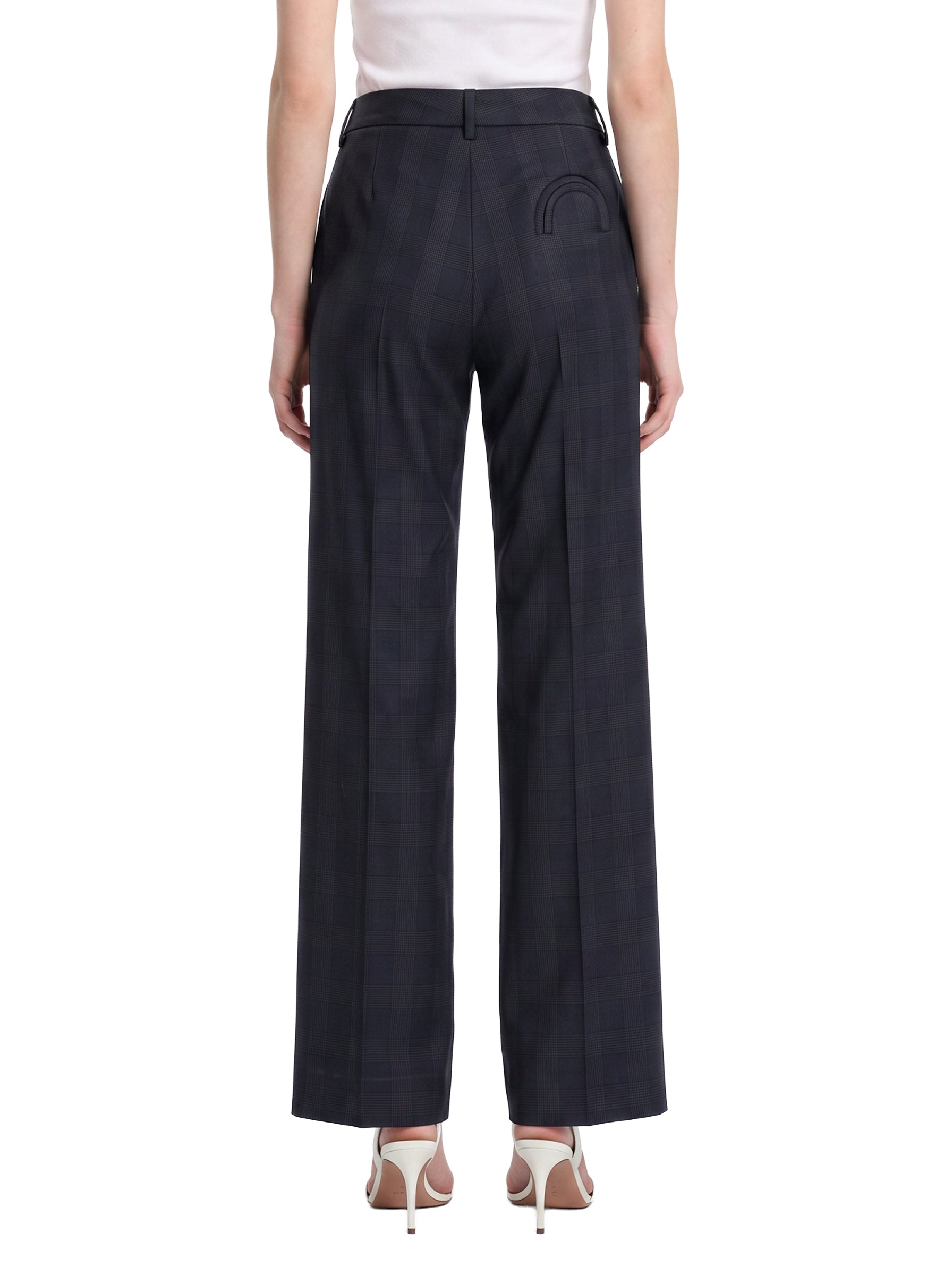 Pantaloni Aramis Lundy in blu 