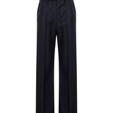 Pantaloni Aramis Lundy in blu 