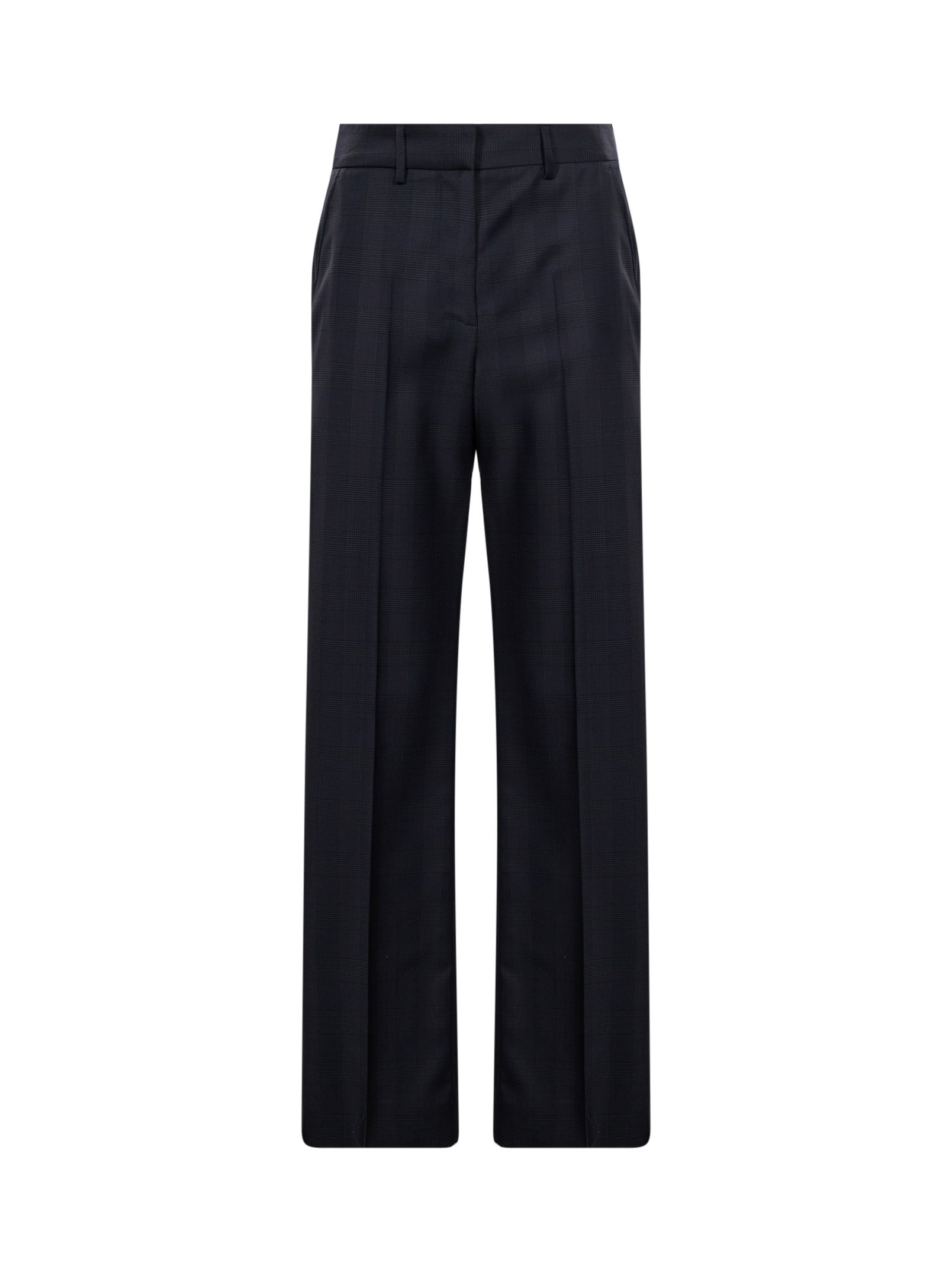 Pantaloni Aramis Lundy in blu 