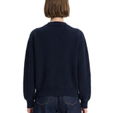 Maglione Highland in blu 