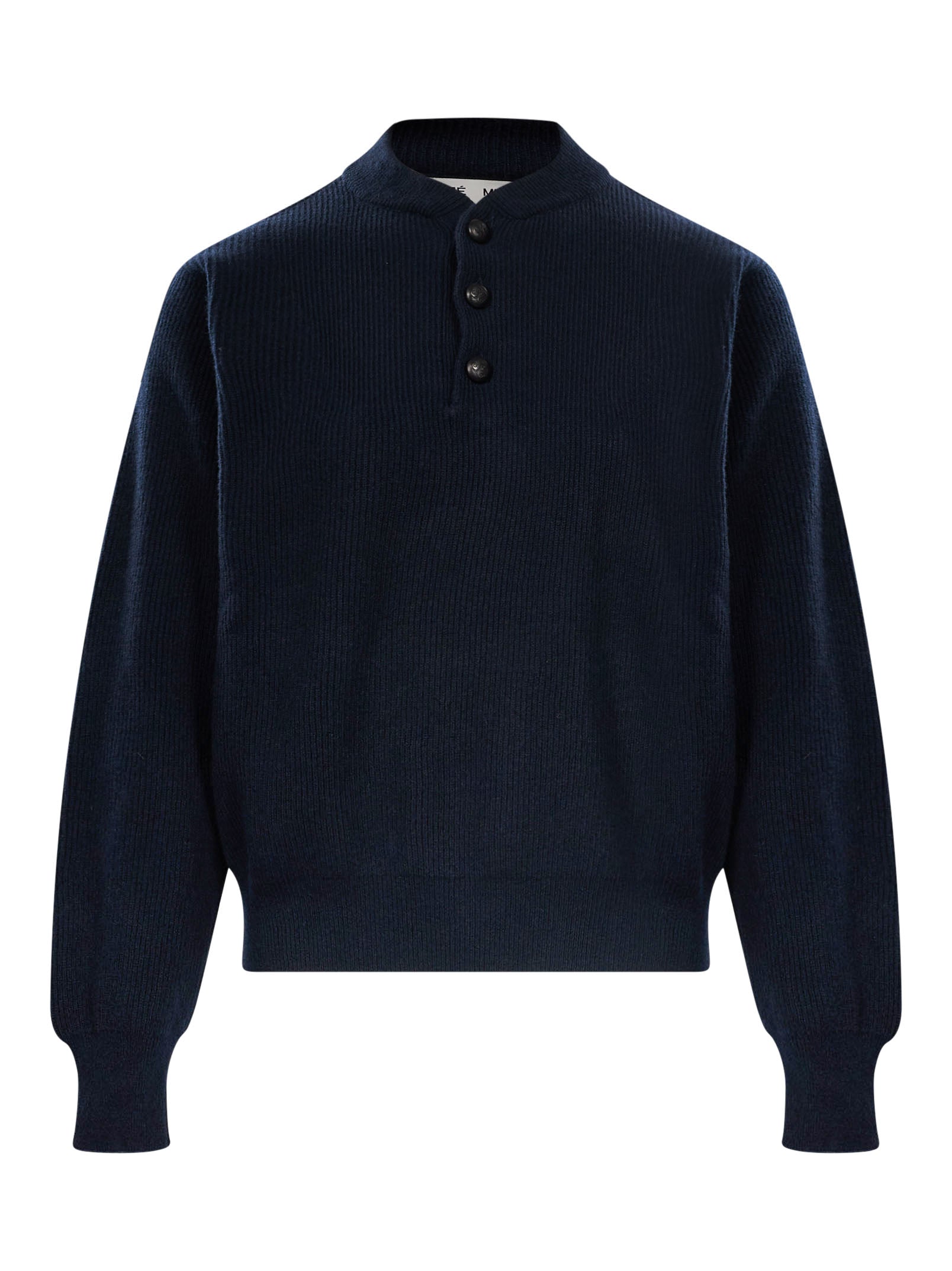 Maglione Highland in blu 