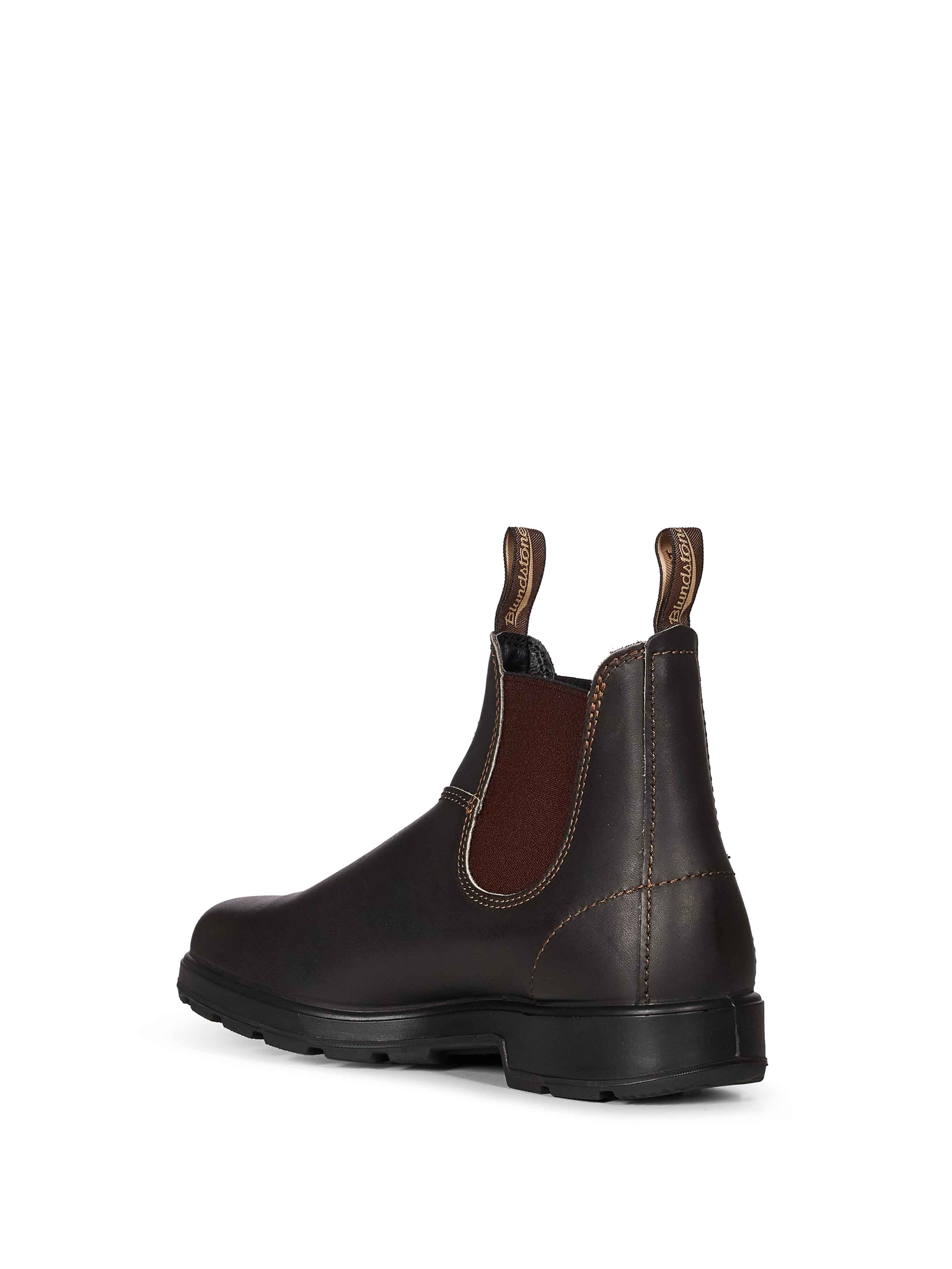 Stivaletti 500 in marrone 
