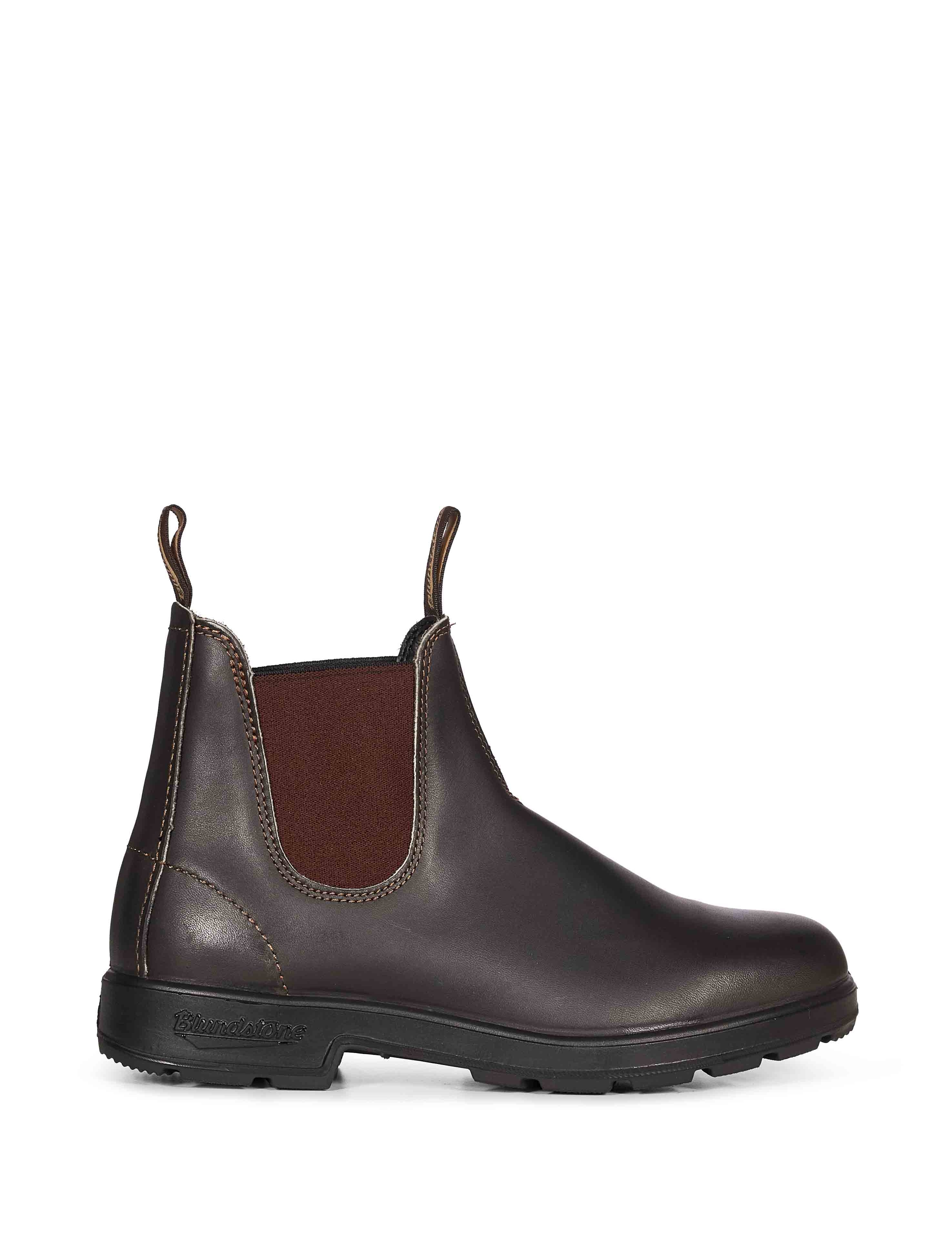 Stivaletti 500 in marrone 