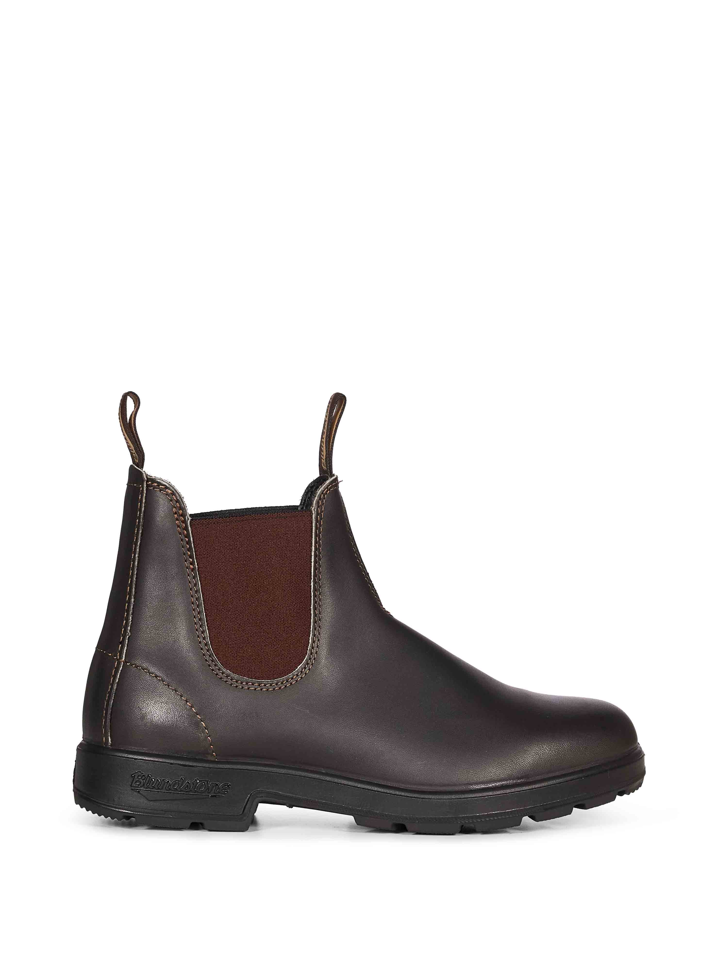 Stivaletti 500 in marrone 