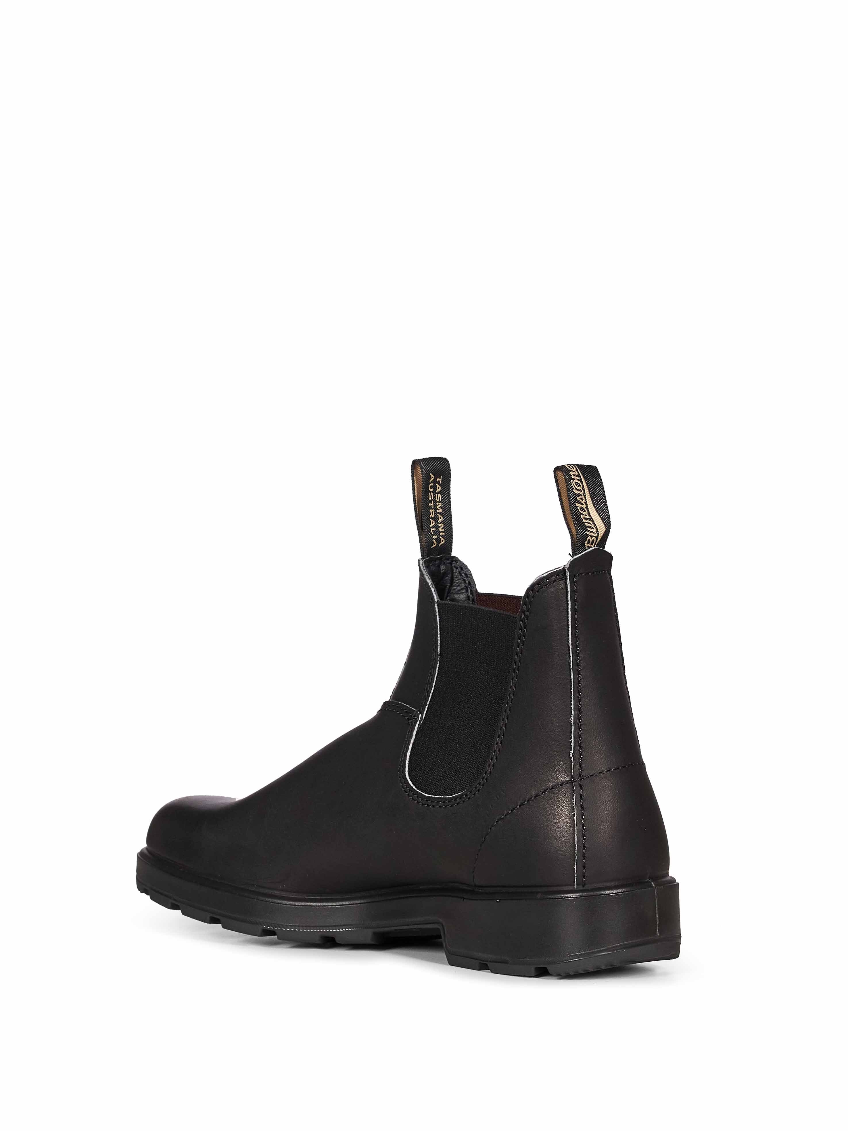 Stivaletti 510 in nero 