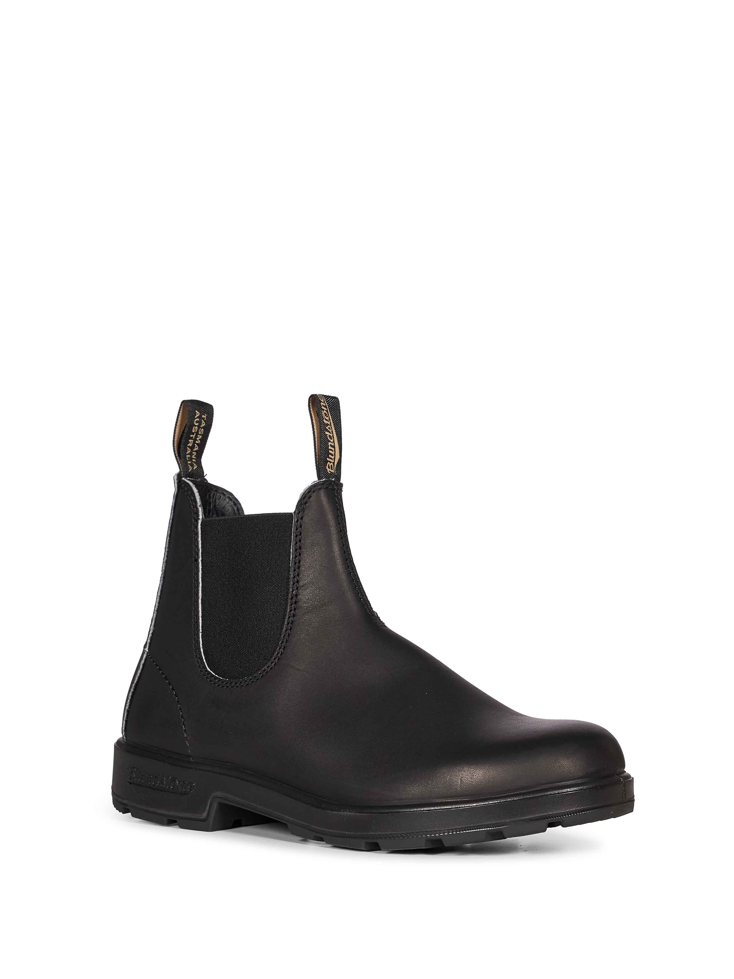 Stivaletti 510 in nero 