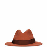 Cappello Country in marrone 