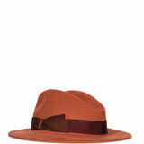 Cappello Country in marrone 