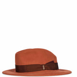 Cappello Country in marrone 