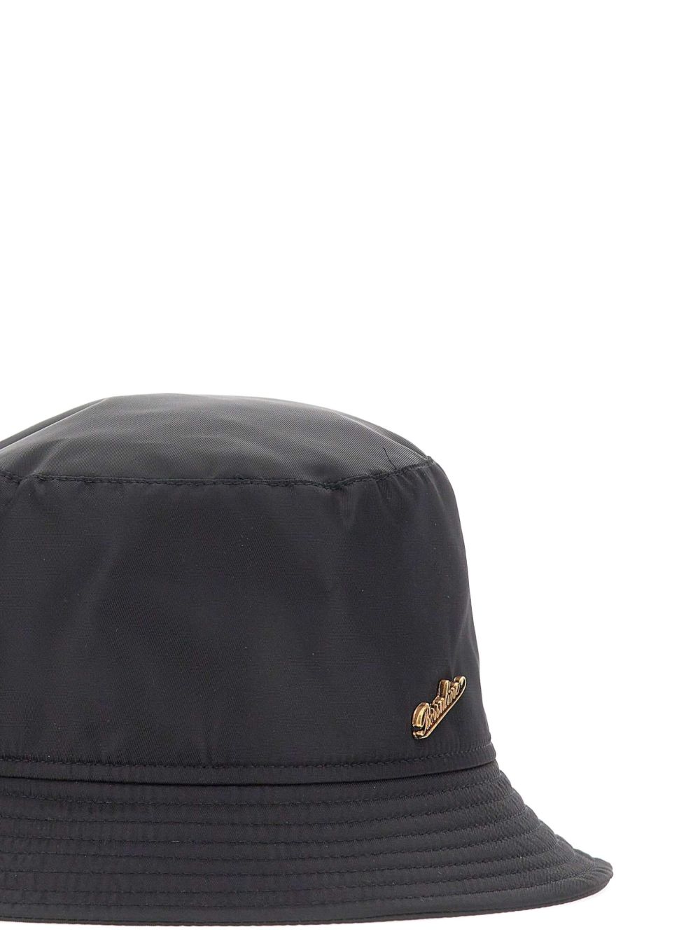 Cappello da pescatore Morgan Bucket in nero 