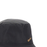 Cappello da pescatore Morgan Bucket in nero 