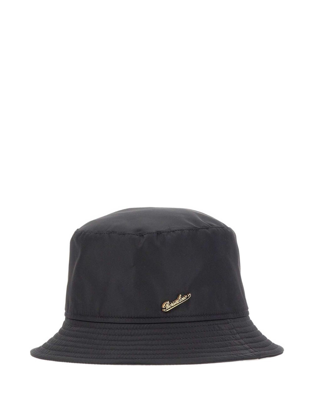 Cappello da pescatore Morgan Bucket in nero 