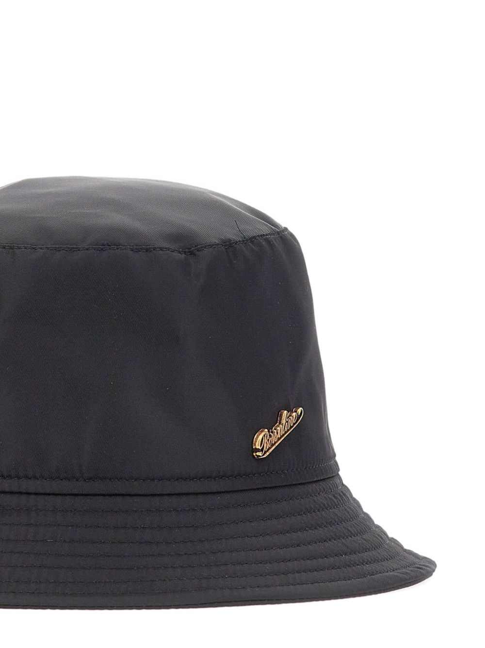 Cappello da pescatore Morgan Bucket in nero 