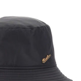 Cappello da pescatore Morgan Bucket in nero 