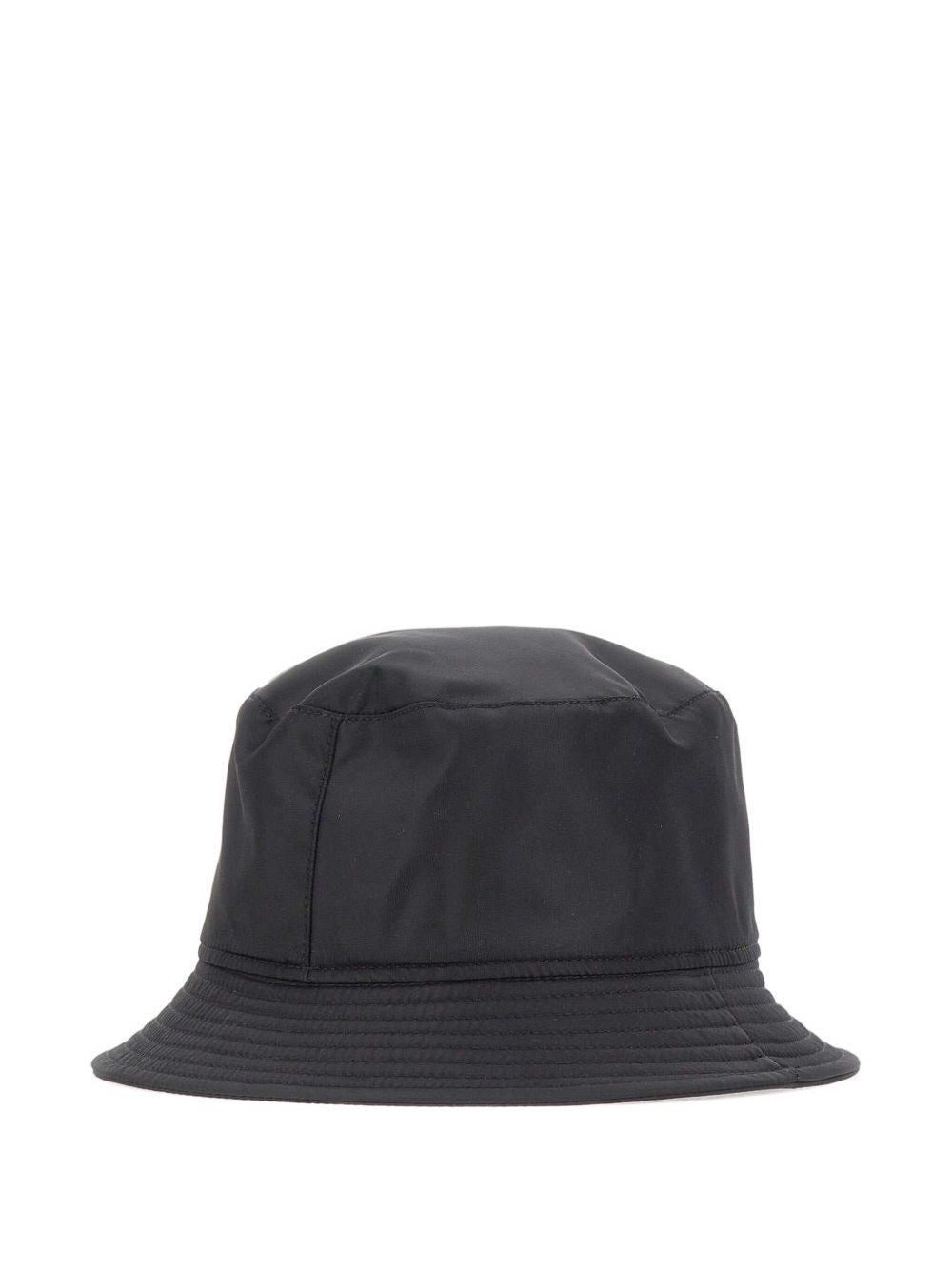 Cappello da pescatore Morgan Bucket in nero 