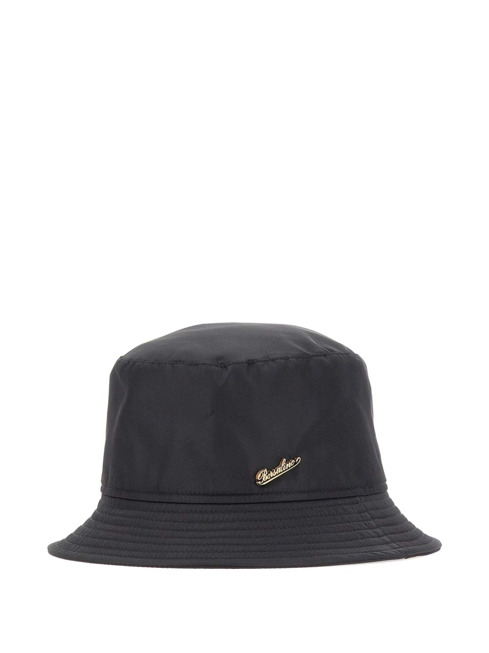 Cappello da pescatore Morgan Bucket in nero 
