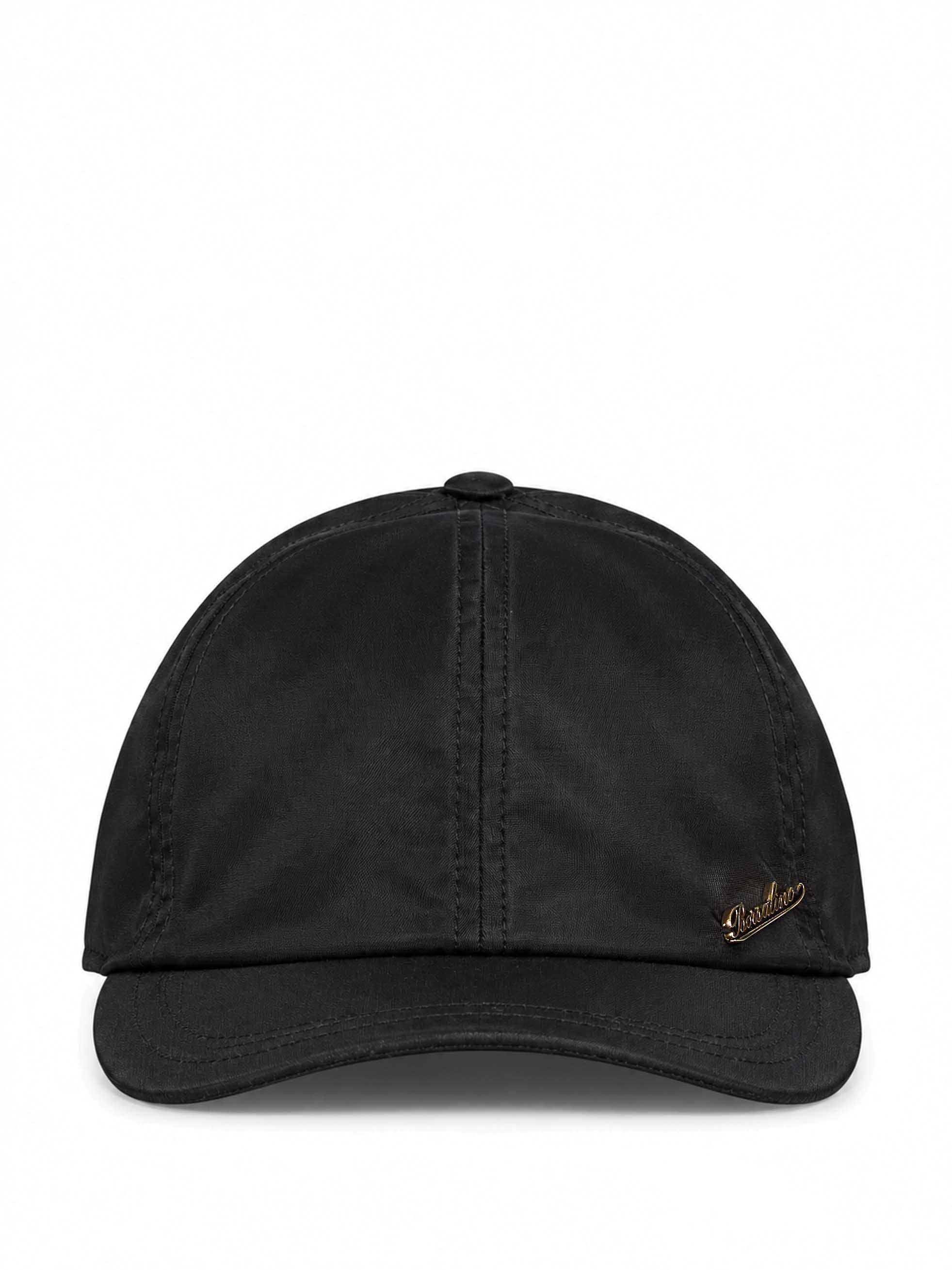 Cappello Hiker in nero 