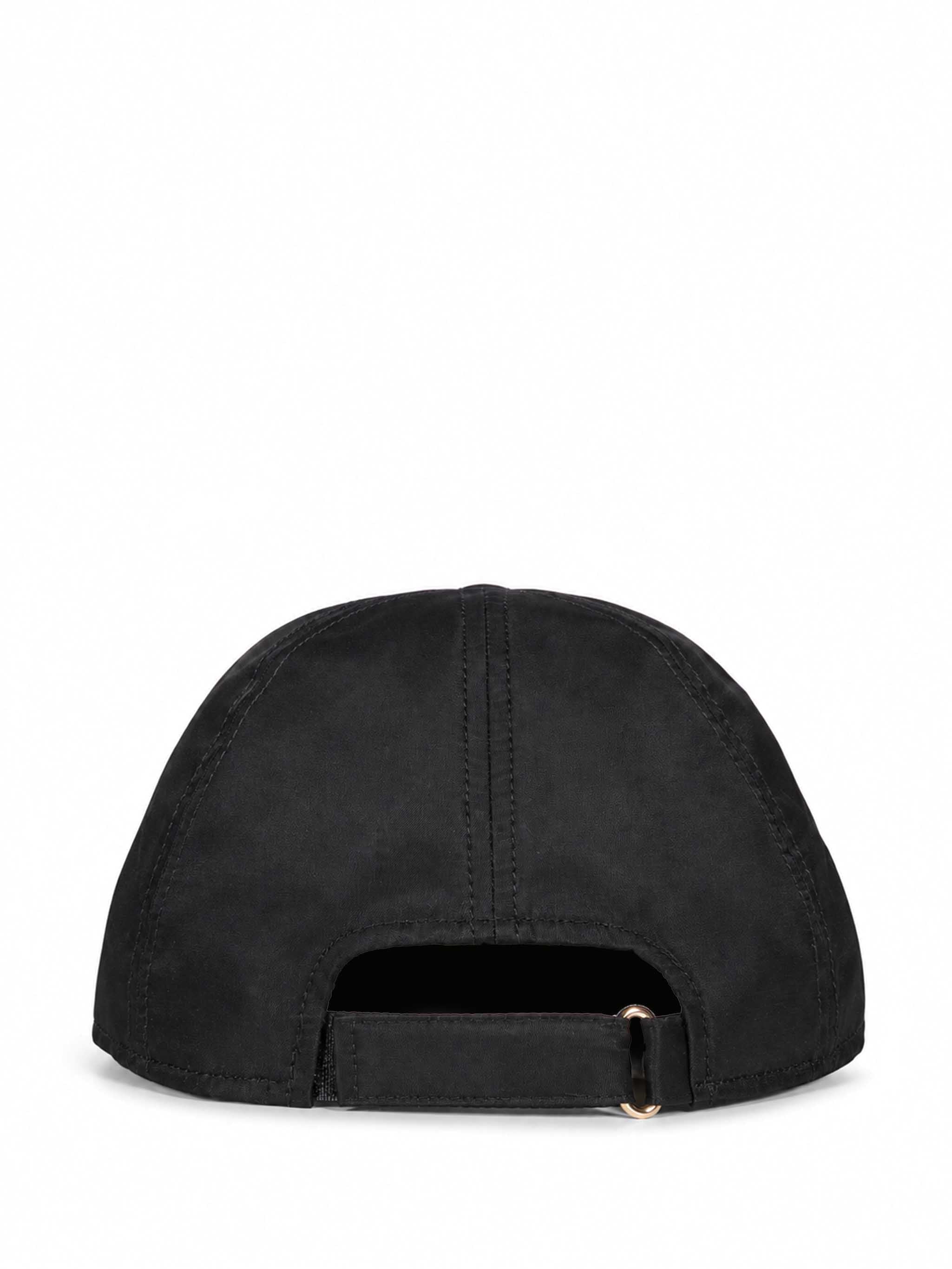 Cappello Hiker in nero 
