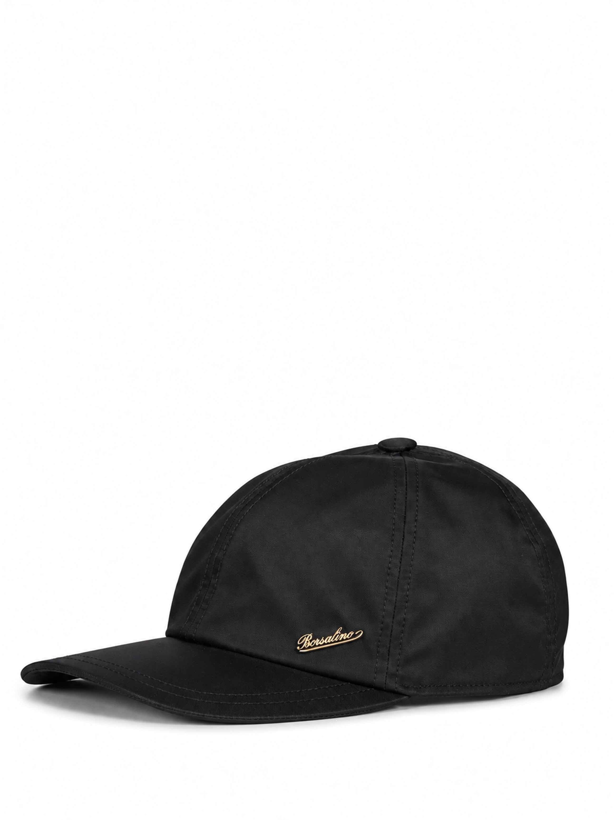 Cappello Hiker in nero 