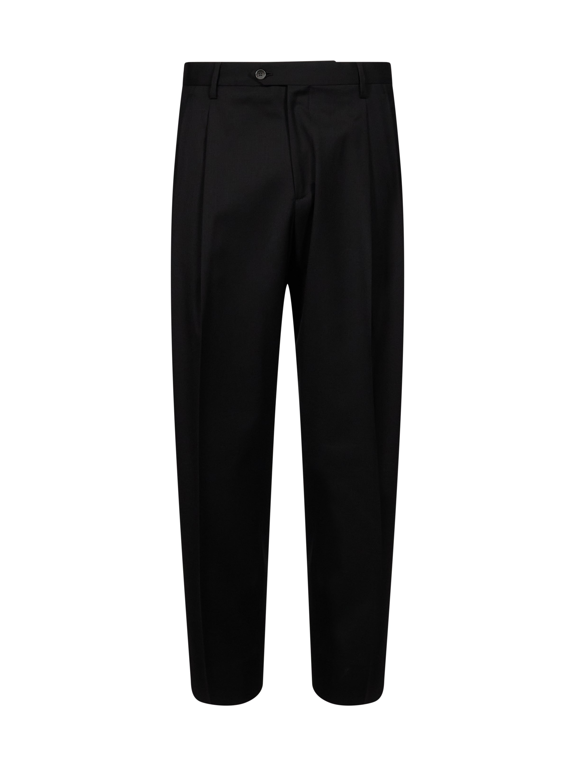 Pantaloni Arno in nero 