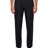 Pantaloni Arno in blu 