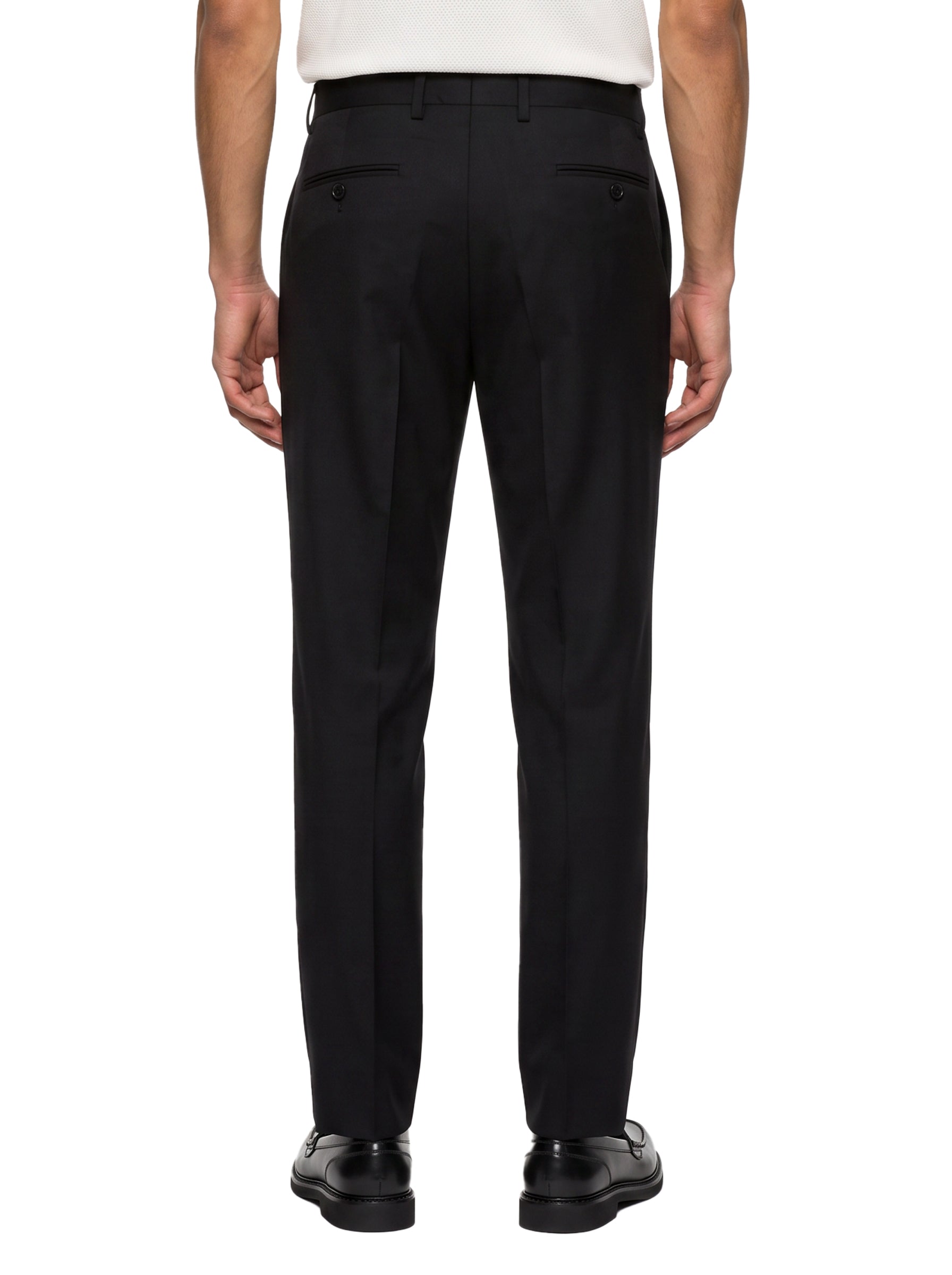 Pantaloni Arno in blu 