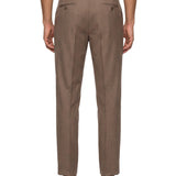Pantaloni Arno in marrone chiaro 