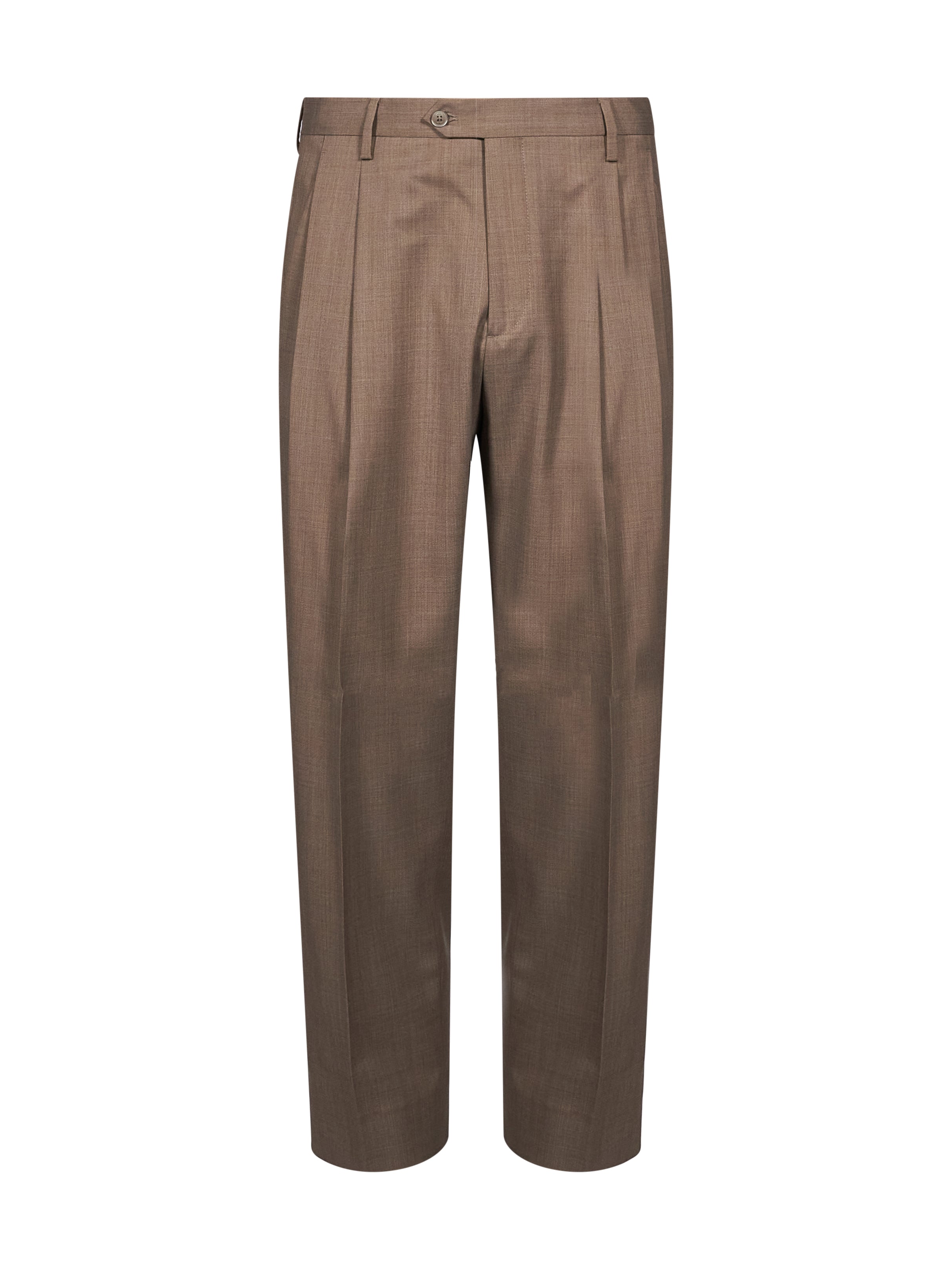 Pantaloni Arno in marrone chiaro 