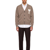Pantaloni Arno in marrone 