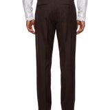 Pantaloni Arno in marrone 