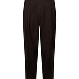 Pantaloni Arno in marrone 