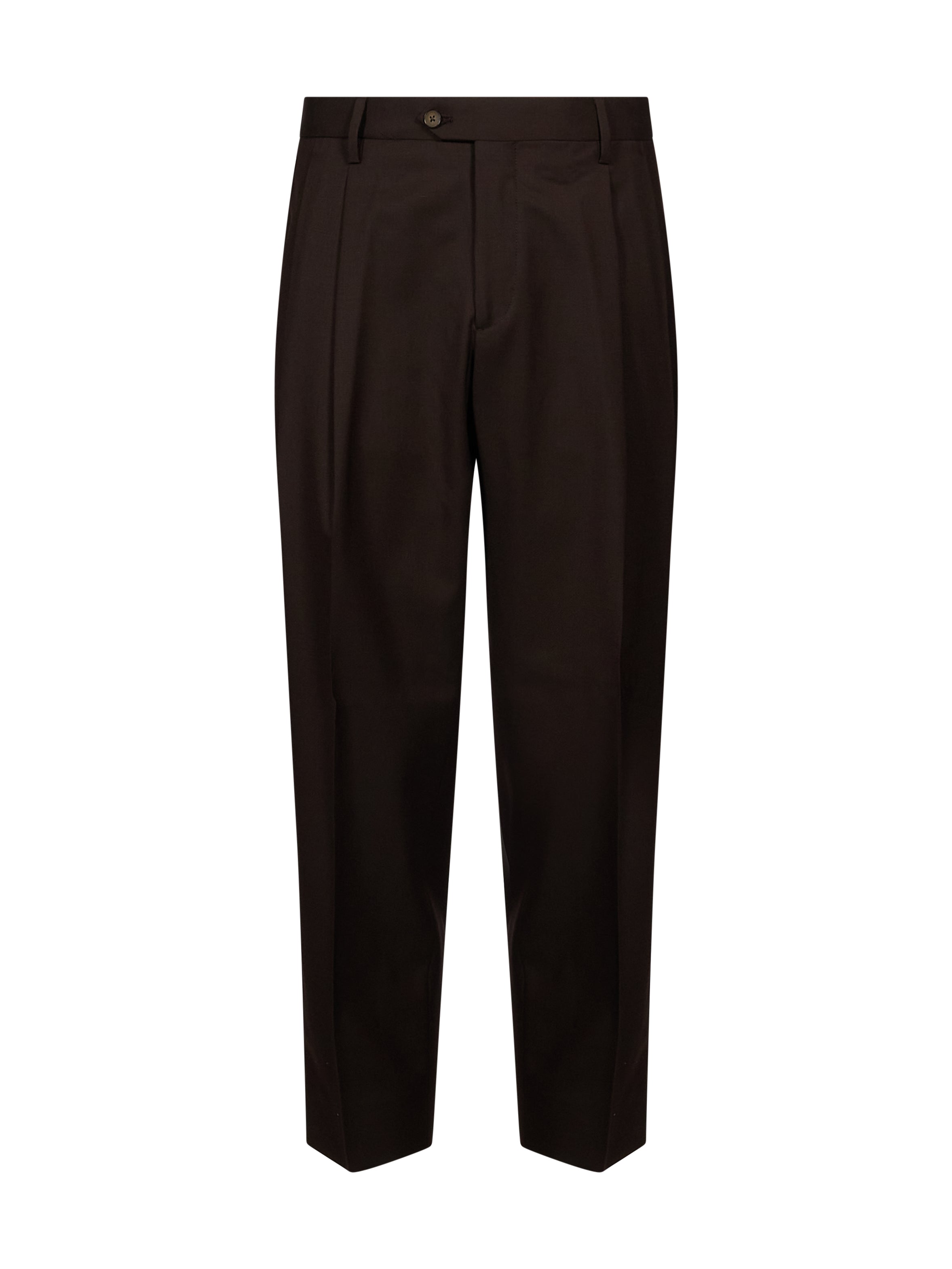 Pantaloni Arno in marrone 