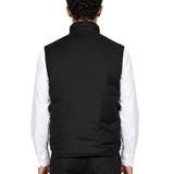 Gilet Jackson double face multicolor 